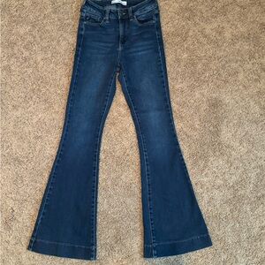 Kancan Women’s High Rise Jeans Size 5/26